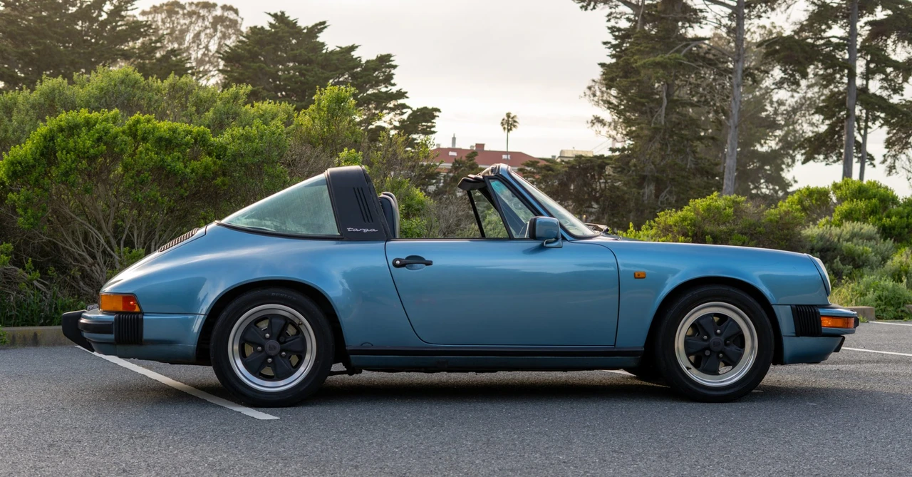 1986 Porsche 911 Carrera 3.2 - Image 5 of 31