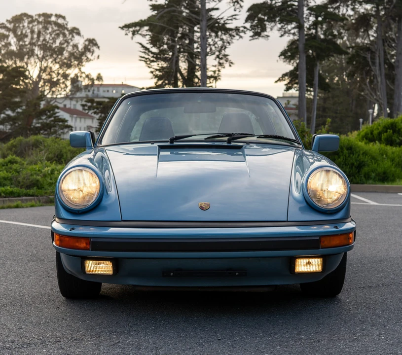 1986 Porsche 911 Carrera 3.2 - Image 19 of 31