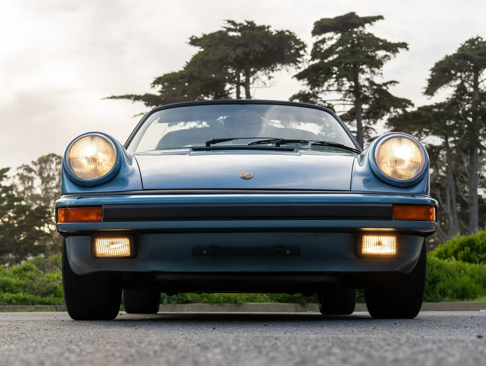 1986 Porsche 911 Carrera 3.2 - Image 18 of 31