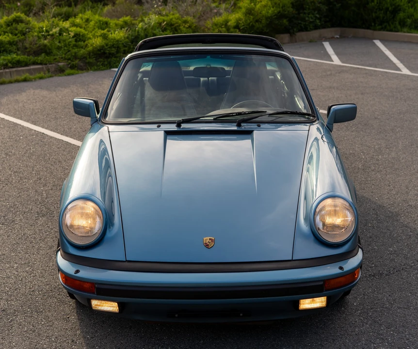1986 Porsche 911 Carrera 3.2 - Image 20 of 31