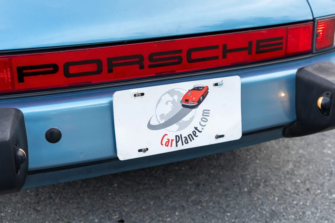 1986 Porsche 911 Carrera 3.2 - Image 28 of 31