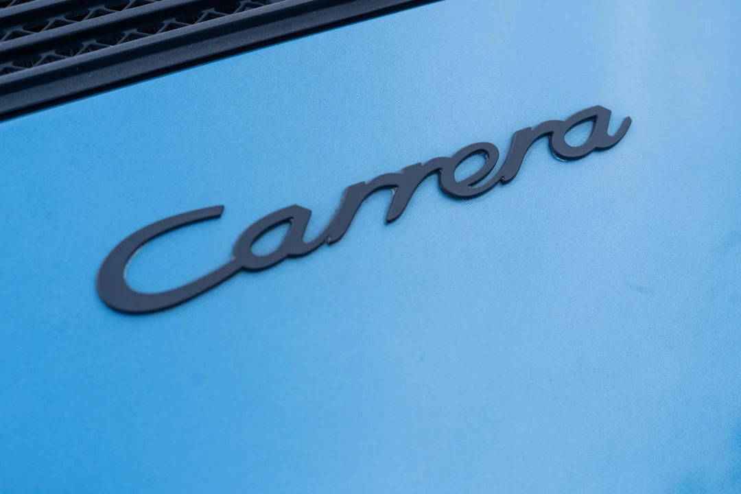 1986 Porsche 911 Carrera 3.2 - Image 30 of 31