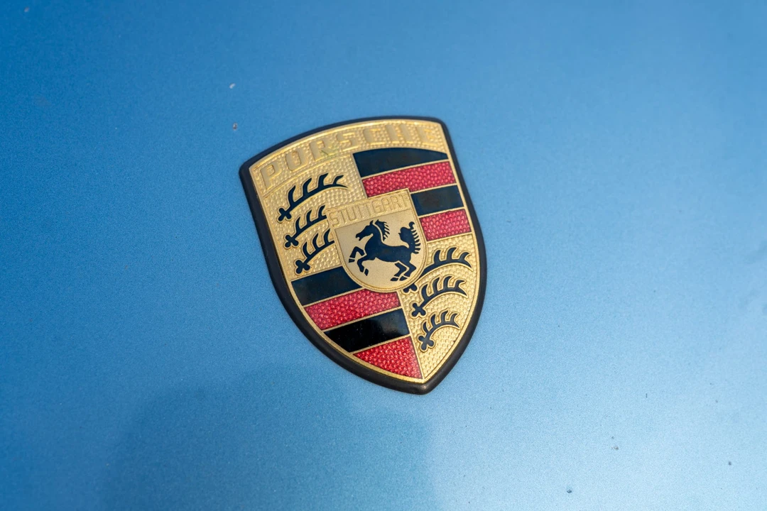 1986 Porsche 911 Carrera 3.2 - Image 22 of 31