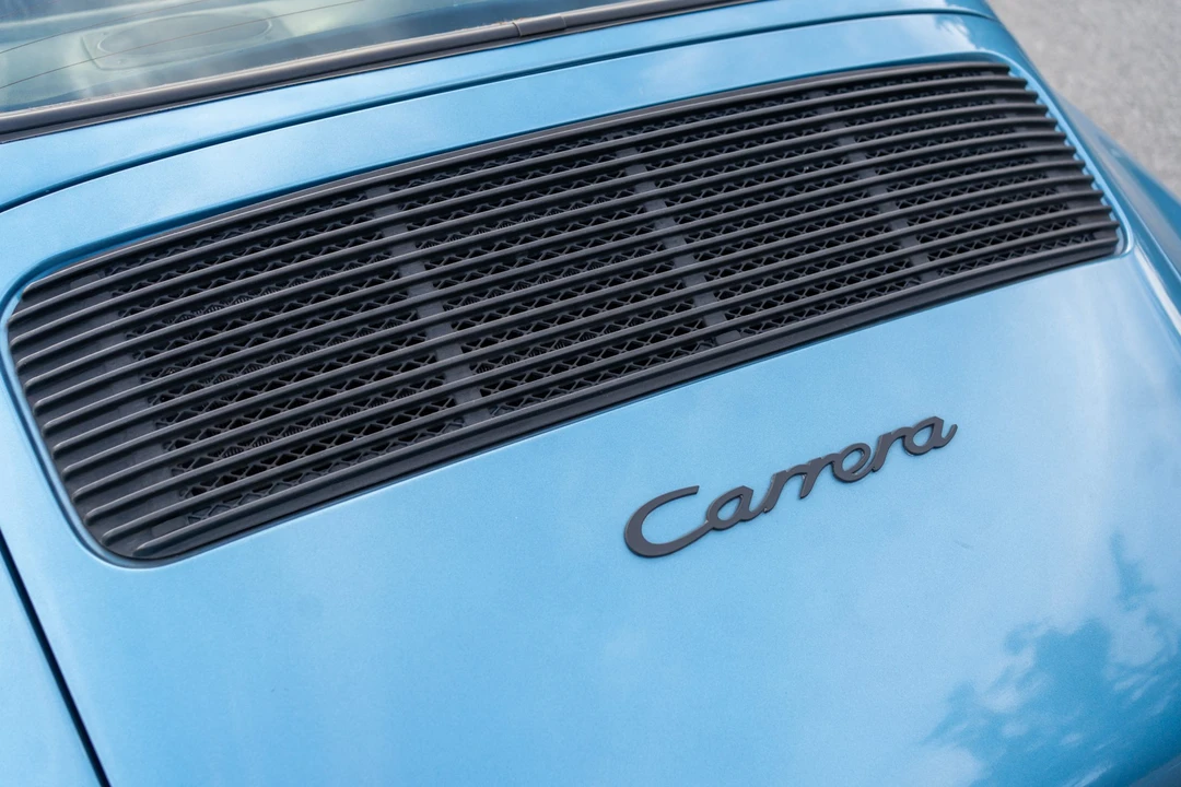 1986 Porsche 911 Carrera 3.2 - Image 29 of 31