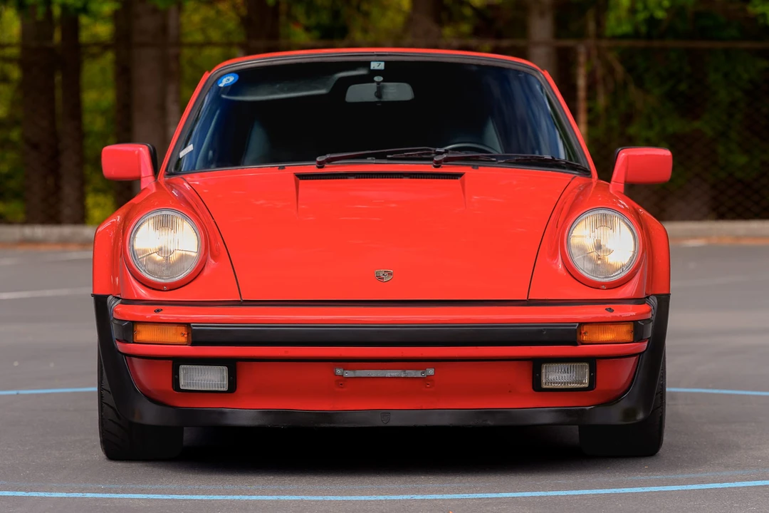 1986 Porsche 930 Turbo - Image 11 of 31