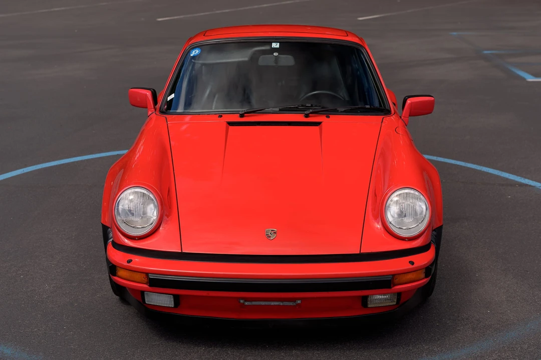 1986 Porsche 930 Turbo - Image 9 of 31