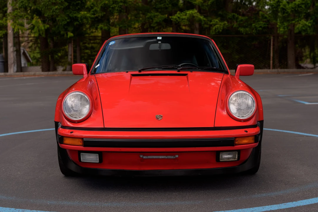1986 Porsche 930 Turbo - Image 14 of 31