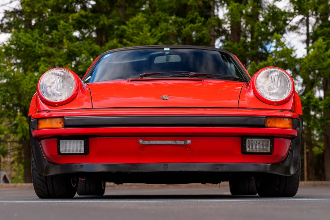 1986 Porsche 930 Turbo - Image 15 of 31