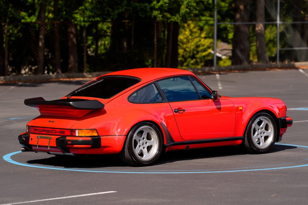 1986 Porsche 930 Turbo - Image 28 of 31