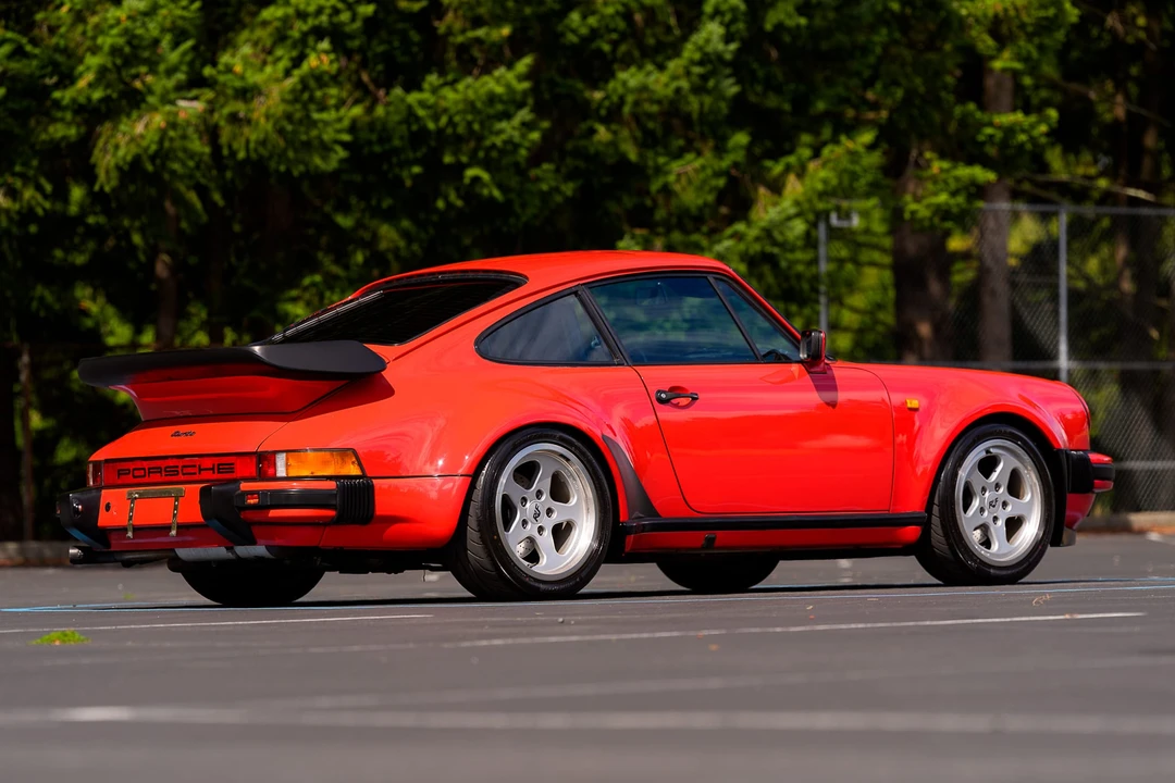 1986 Porsche 930 Turbo - Image 27 of 31