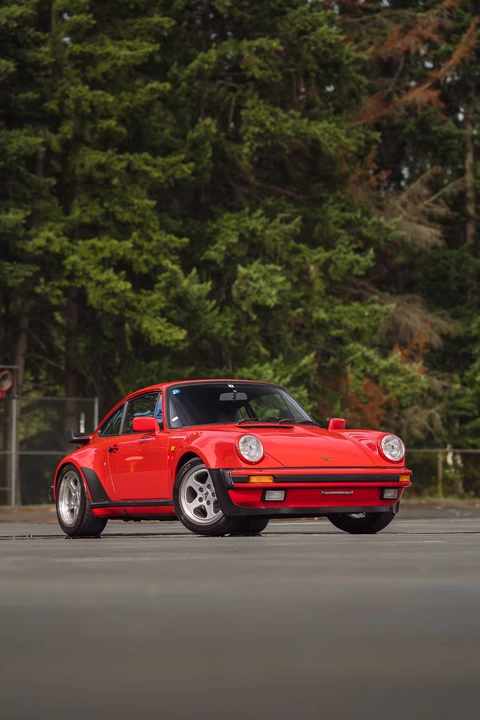1986 Porsche 930 Turbo - Image 19 of 31