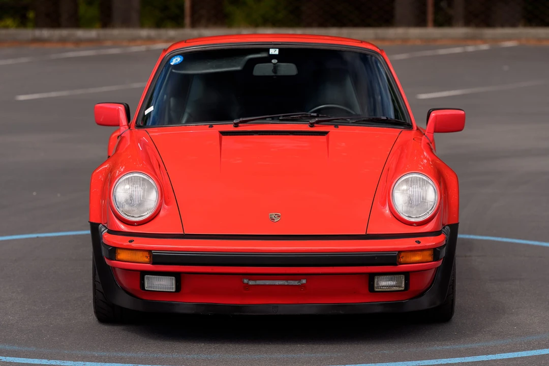 1986 Porsche 930 Turbo - Image 10 of 31