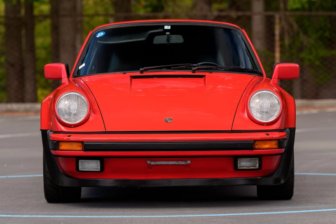 1986 Porsche 930 Turbo - Image 12 of 31