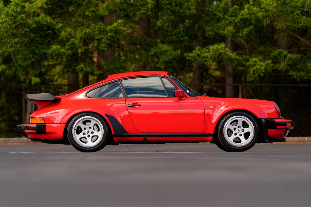 1986 Porsche 930 Turbo - Image 25 of 31