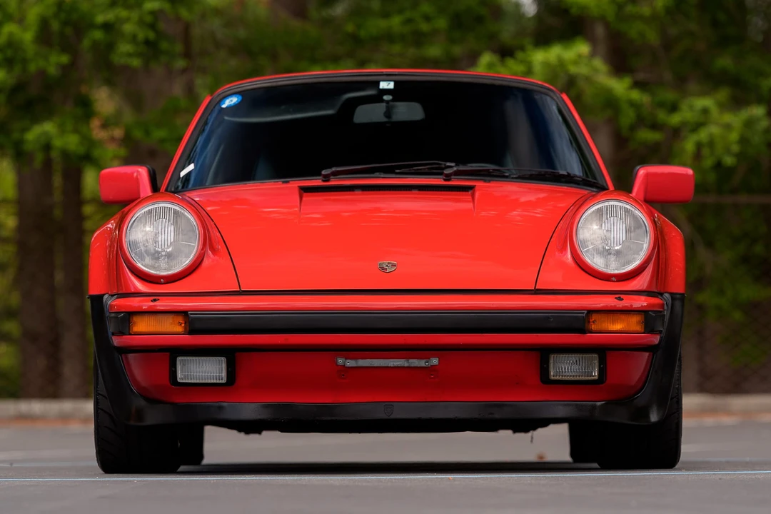 1986 Porsche 930 Turbo - Image 13 of 31