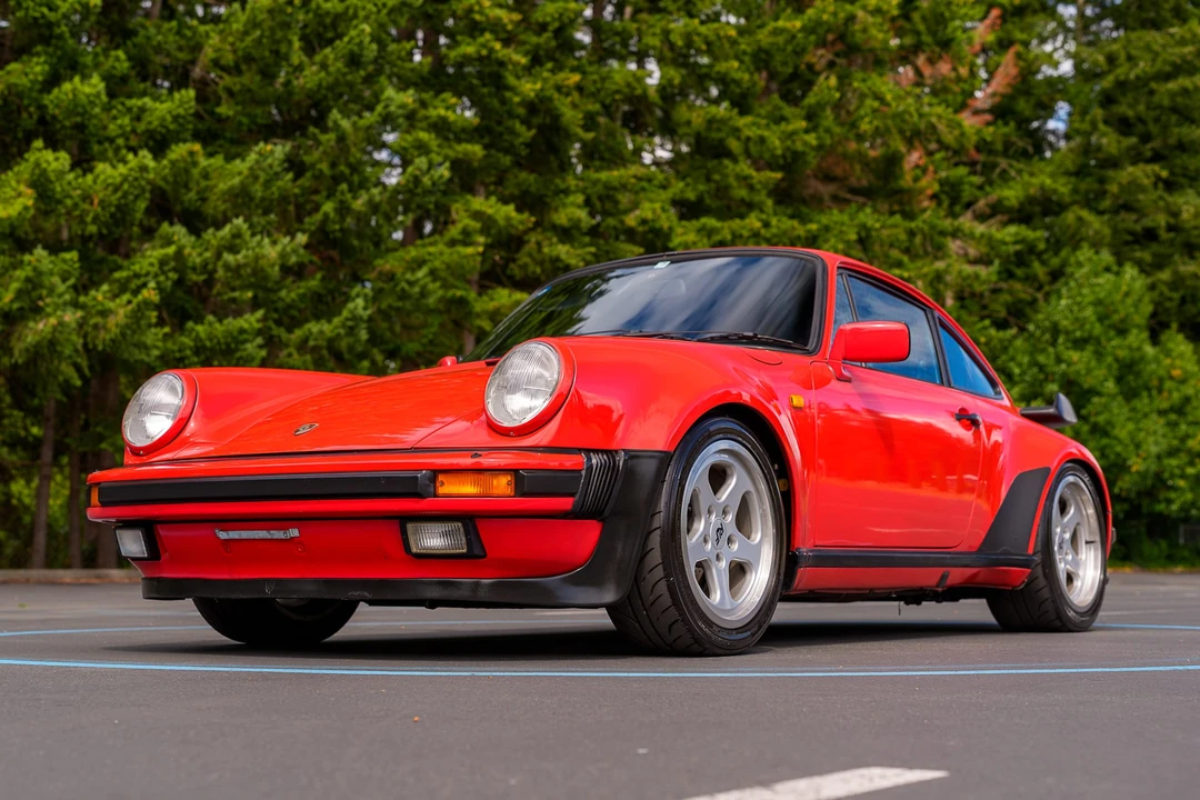 1986 Porsche 930 Turbo - Image 7 of 31