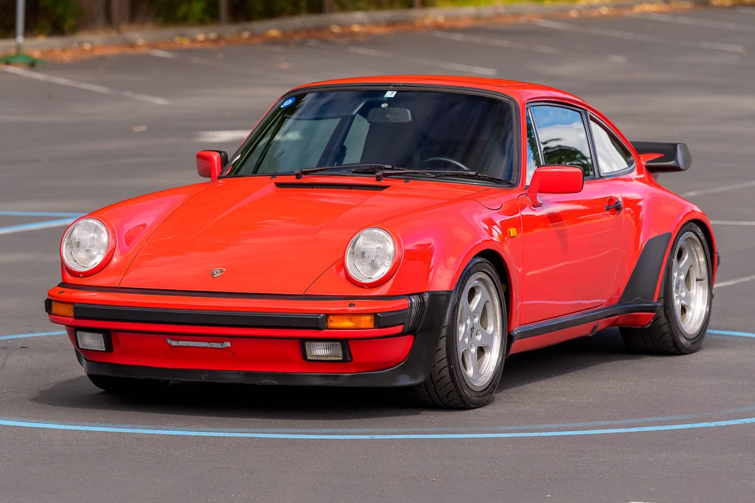 1986 Porsche 930 Turbo - Image 8 of 31
