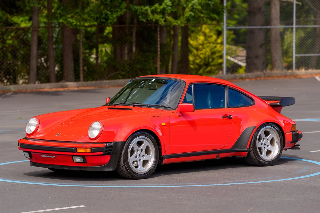 1986 Porsche 930 Turbo - Image 2 of 31