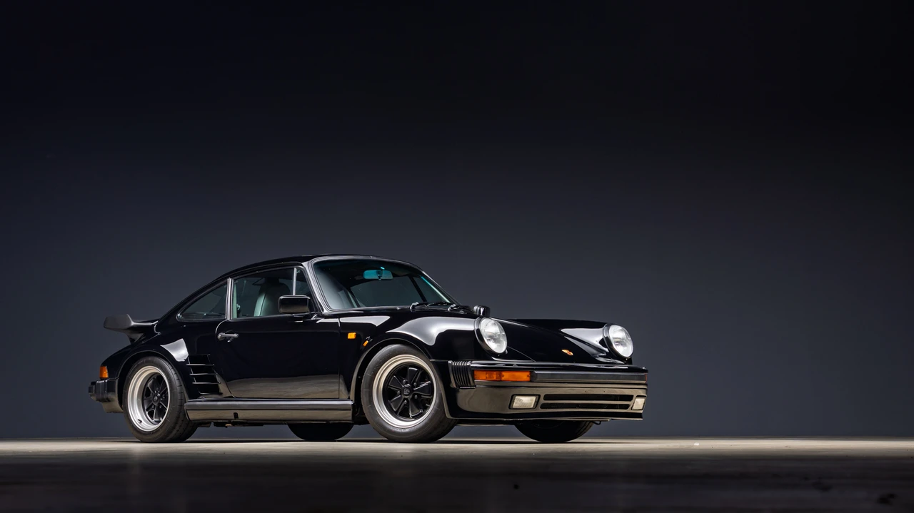 1986 Porsche 930 Turbo - Image 5 of 31