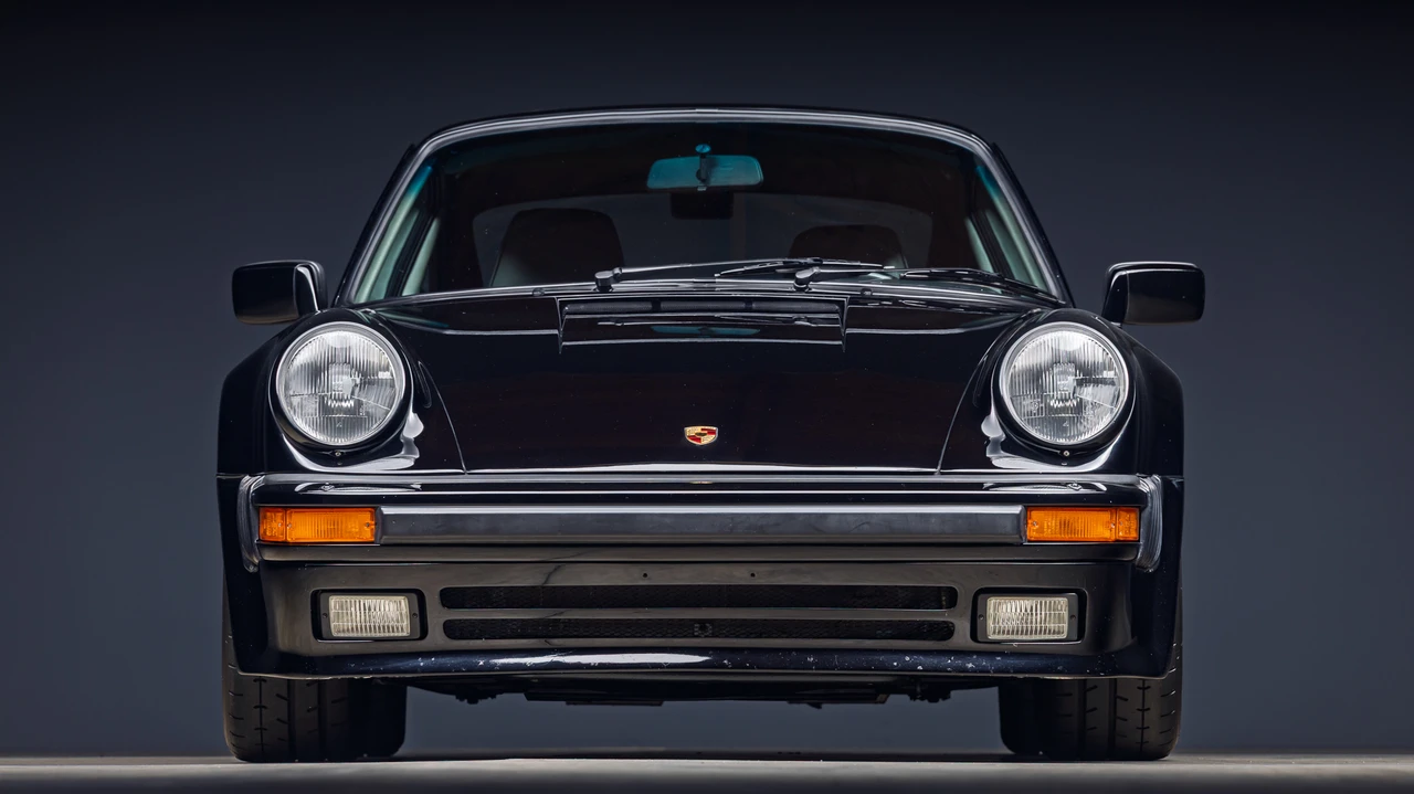 1986 Porsche 930 Turbo - Image 8 of 31