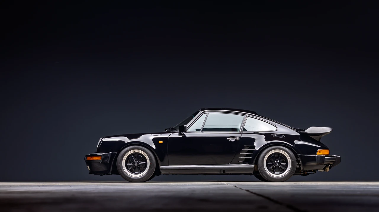 1986 Porsche 930 Turbo - Image 11 of 31
