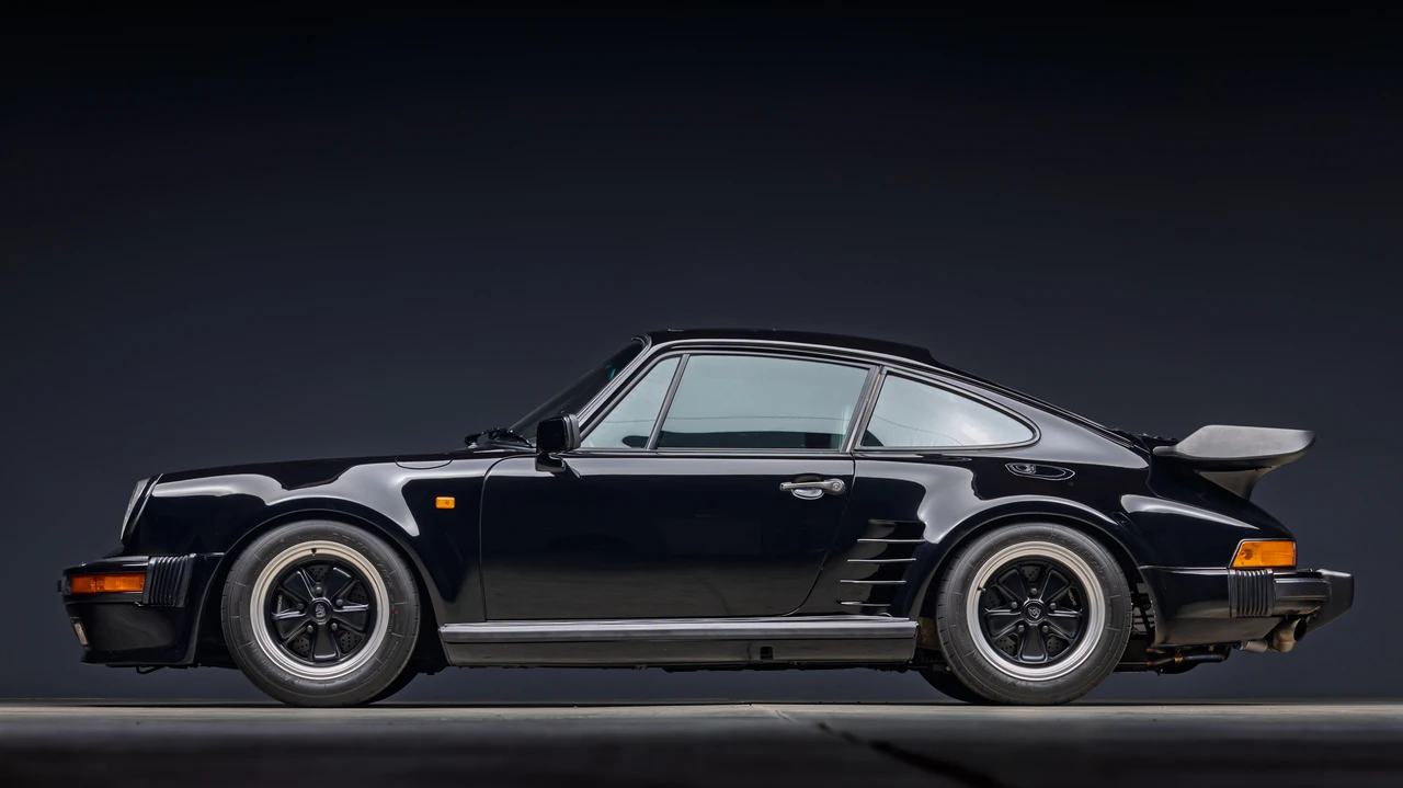 1986 Porsche 930 Turbo - Image 13 of 31