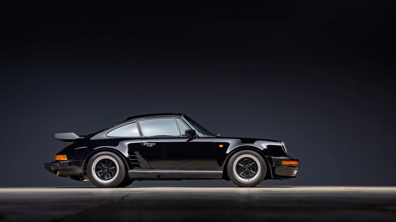 1986 Porsche 930 Turbo - Image 12 of 31