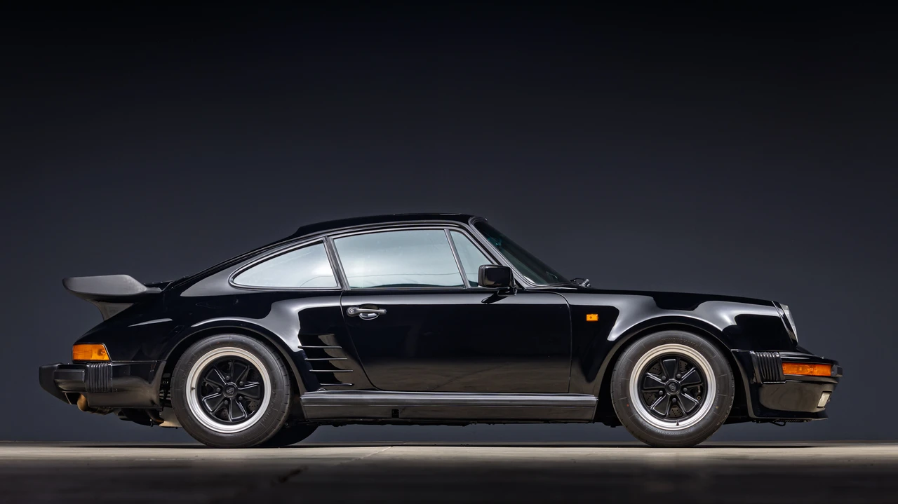 1986 Porsche 930 Turbo - Image 15 of 31