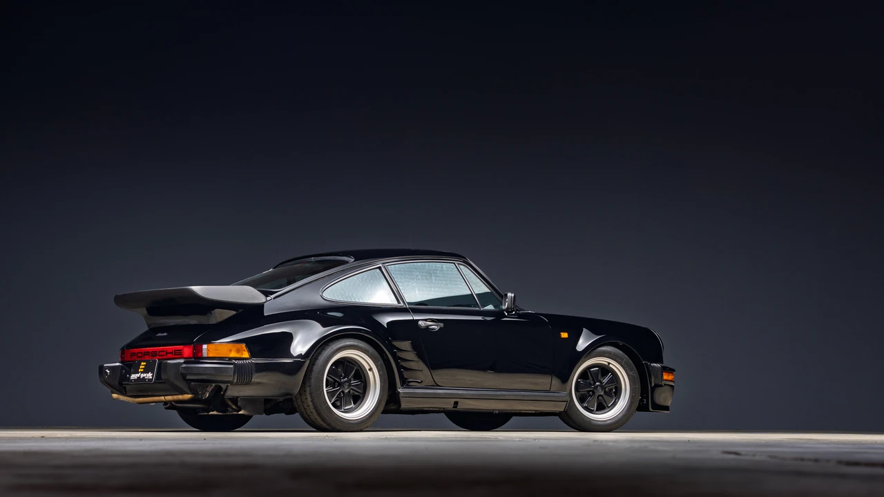 1986 Porsche 930 Turbo - Image 14 of 31