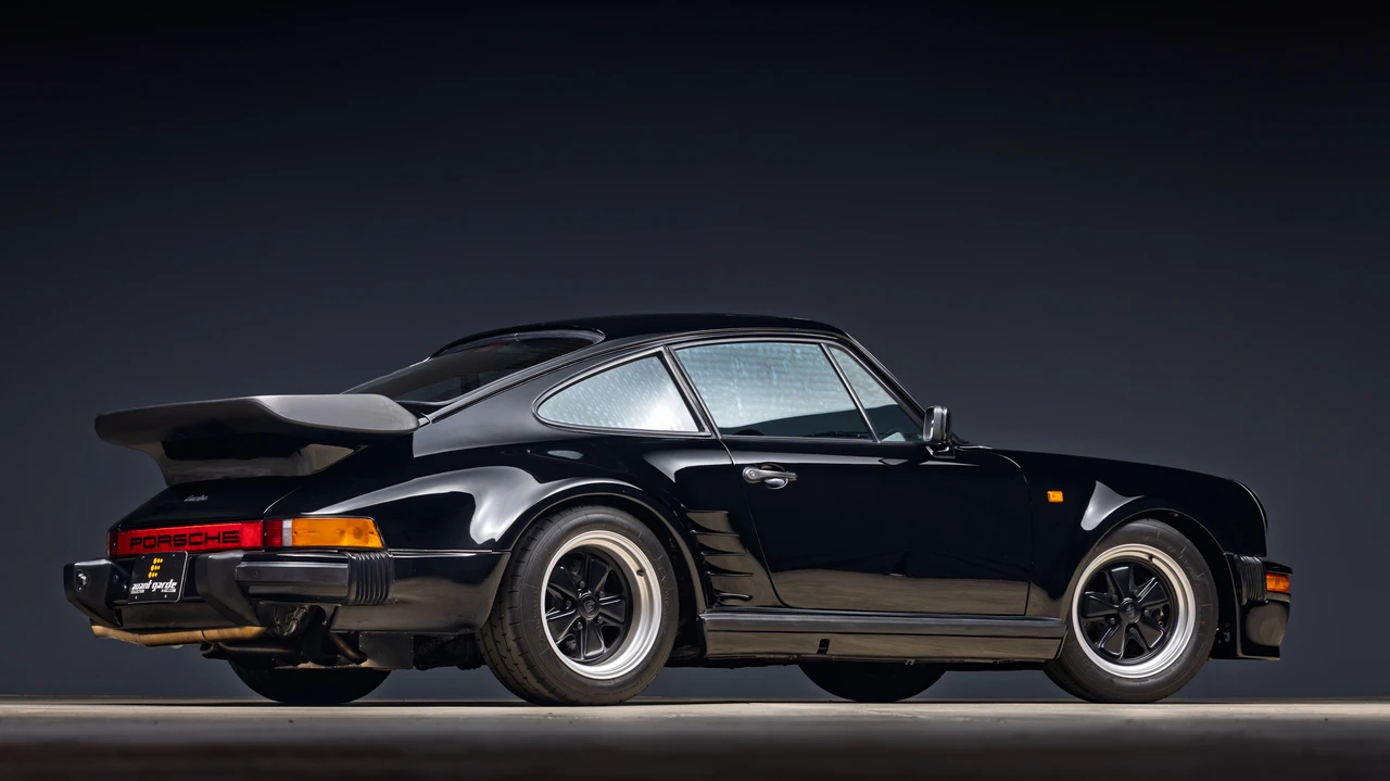 1986 Porsche 930 Turbo - Image 16 of 31