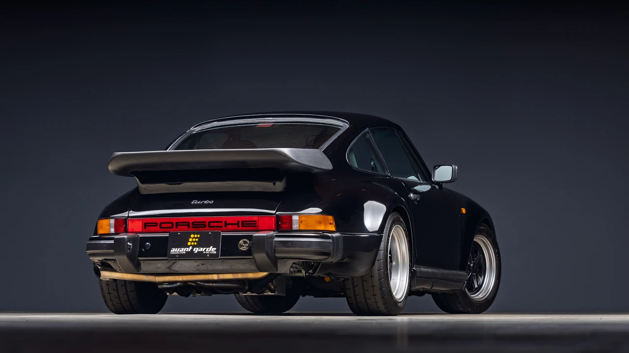 1986 Porsche 930 Turbo - Image 20 of 31