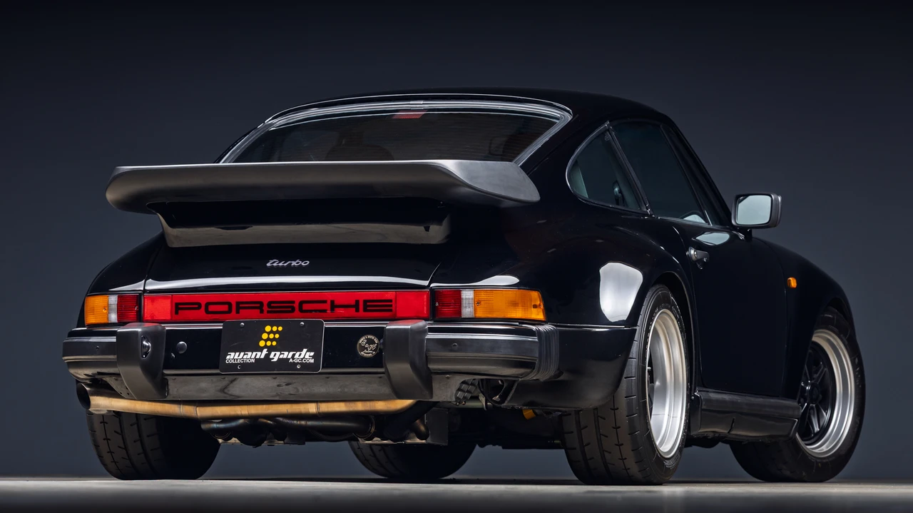 1986 Porsche 930 Turbo - Image 19 of 31