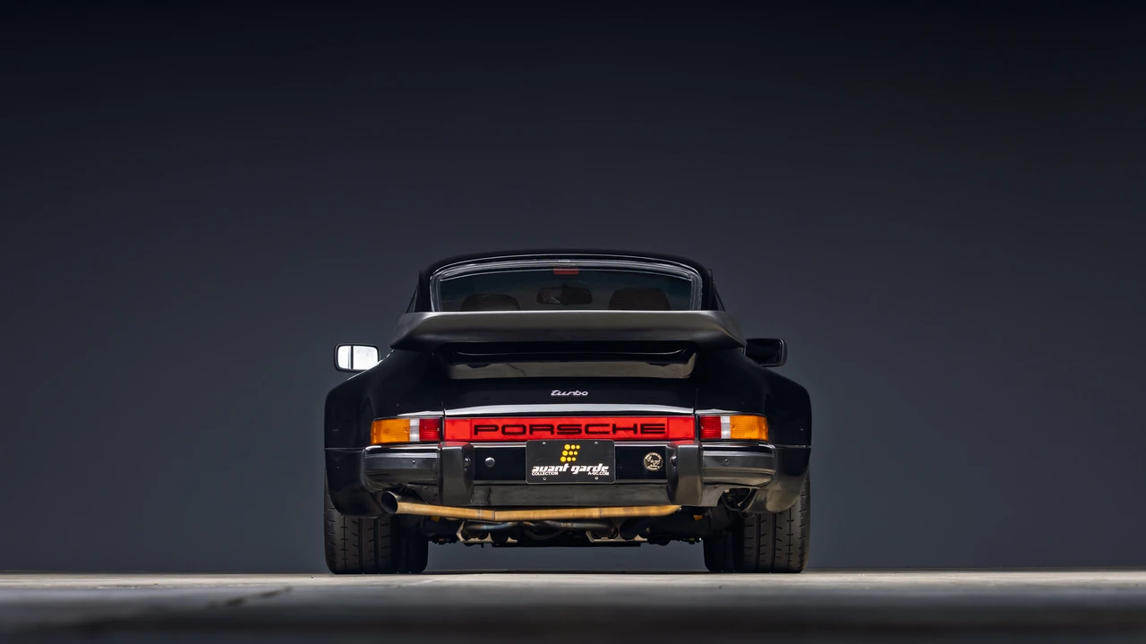 1986 Porsche 930 Turbo - Image 18 of 31
