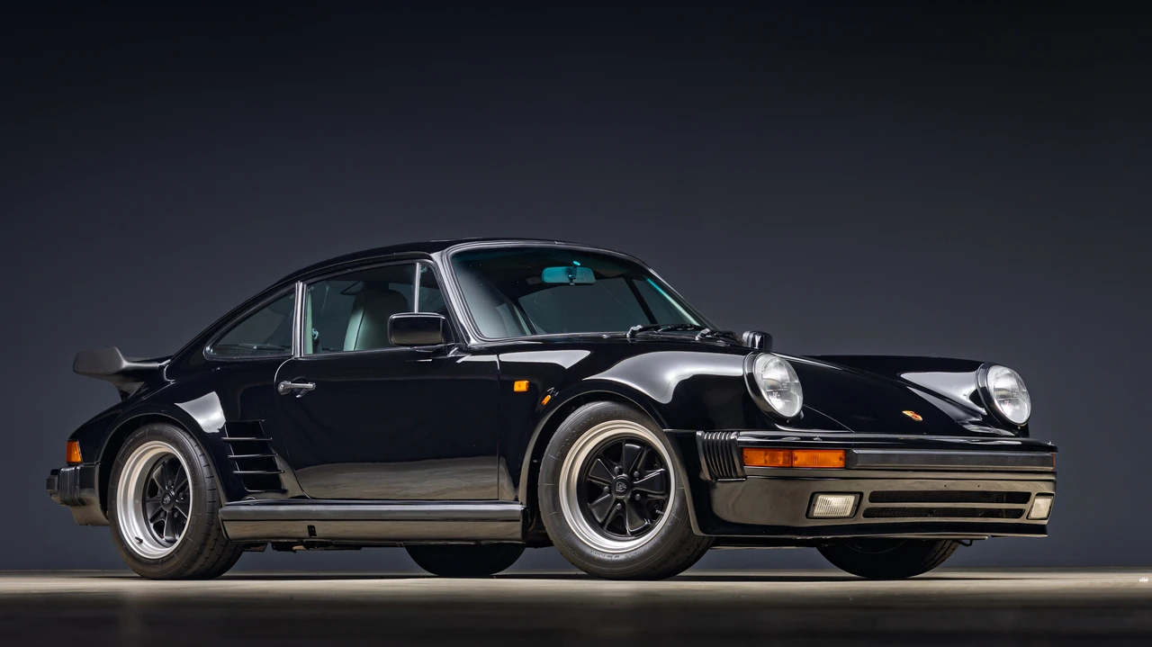 1986 Porsche 930 Turbo - Image 6 of 31