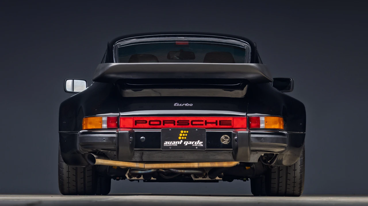 1986 Porsche 930 Turbo - Image 17 of 31