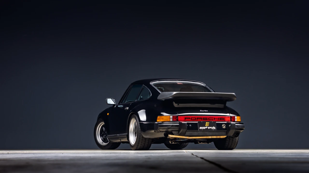 1986 Porsche 930 Turbo - Image 22 of 31