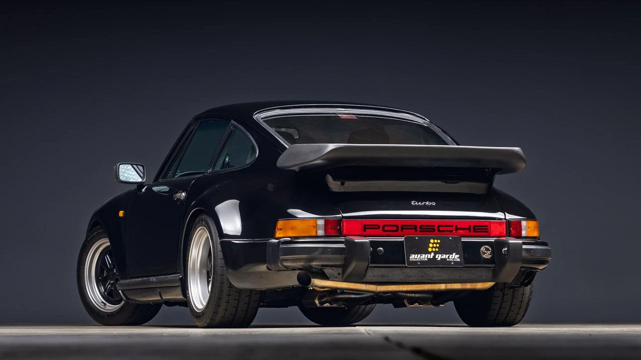 1986 Porsche 930 Turbo - Image 27 of 31