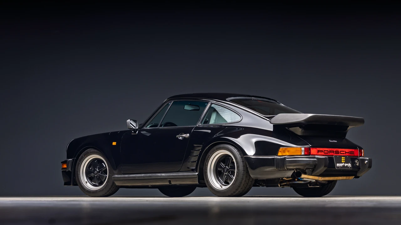 1986 Porsche 930 Turbo - Image 26 of 31