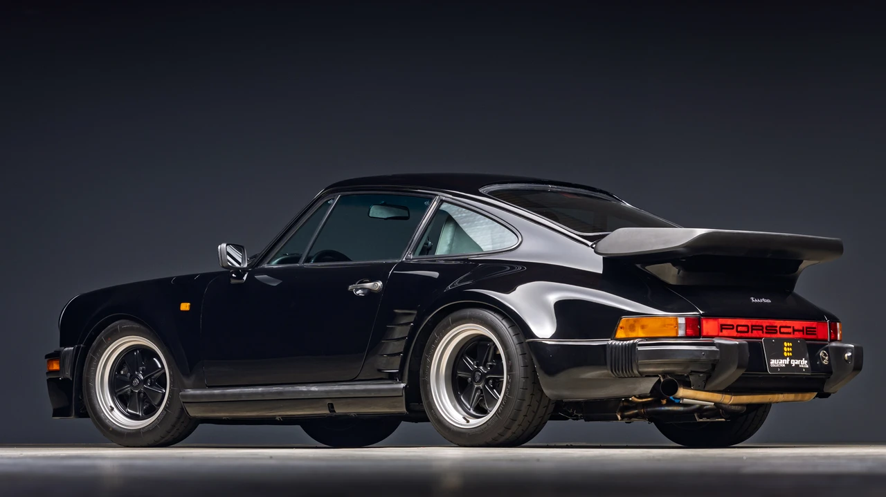 1986 Porsche 930 Turbo - Image 25 of 31