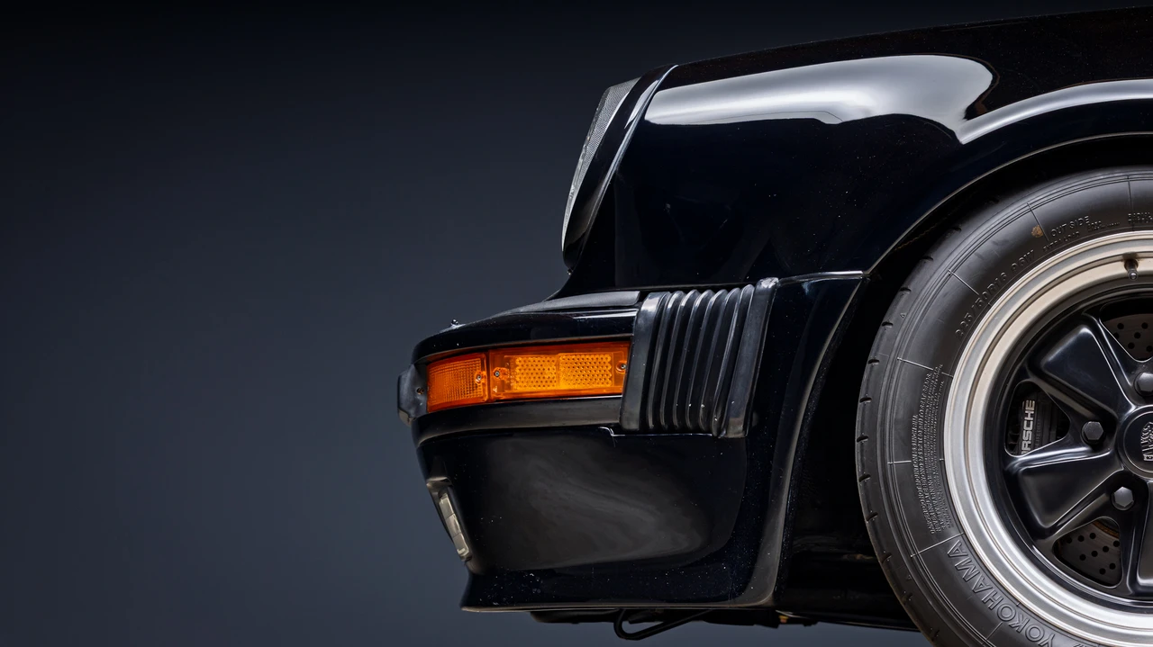 1986 Porsche 930 Turbo - Image 21 of 31
