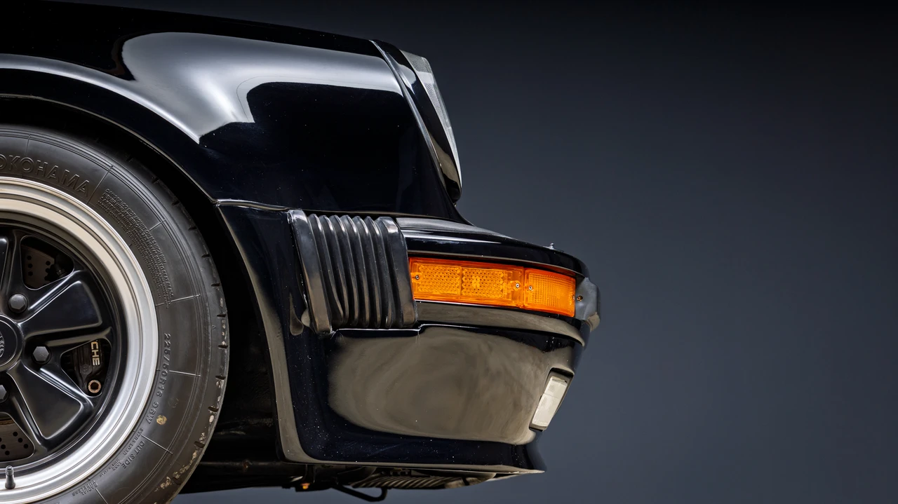 1986 Porsche 930 Turbo - Image 24 of 31