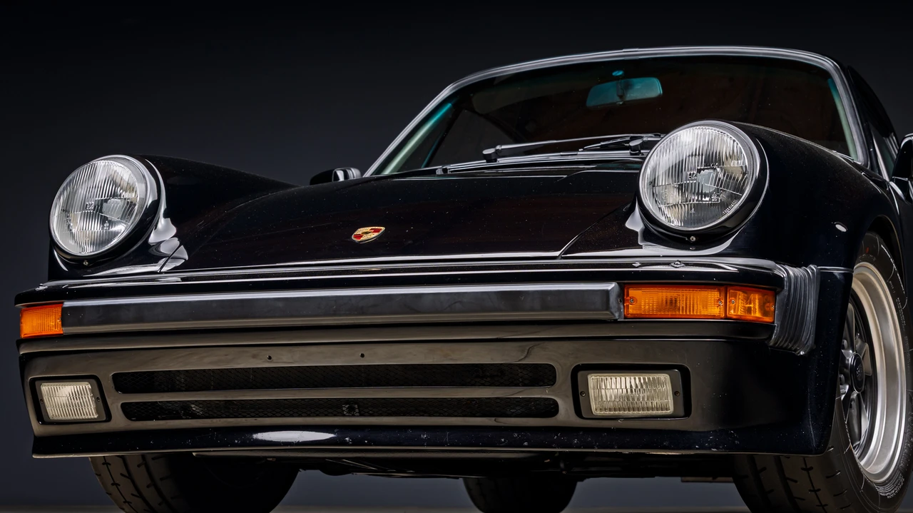 1986 Porsche 930 Turbo - Image 23 of 31