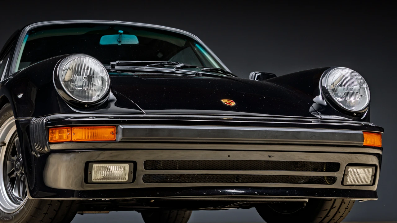 1986 Porsche 930 Turbo - Image 28 of 31