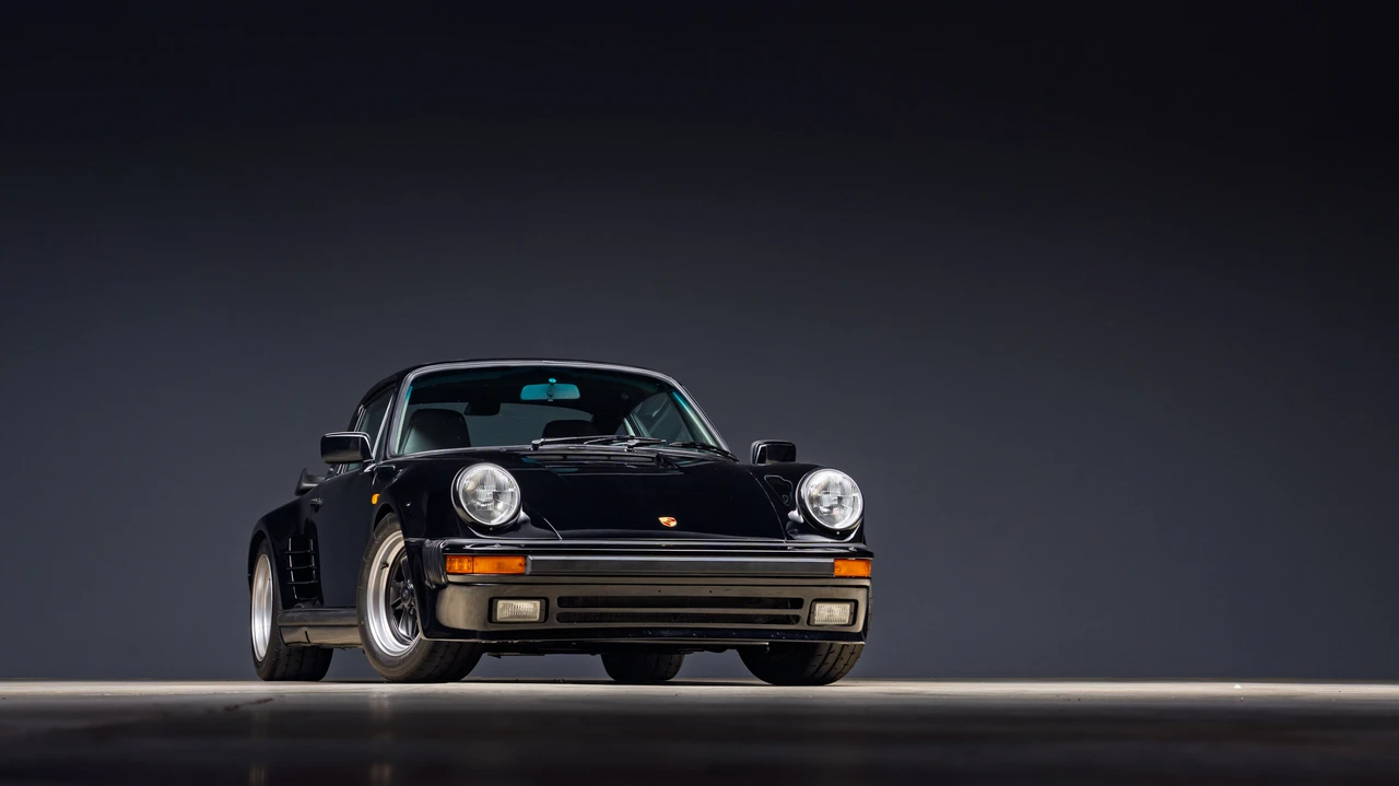 1986 Porsche 930 Turbo - Image 4 of 31