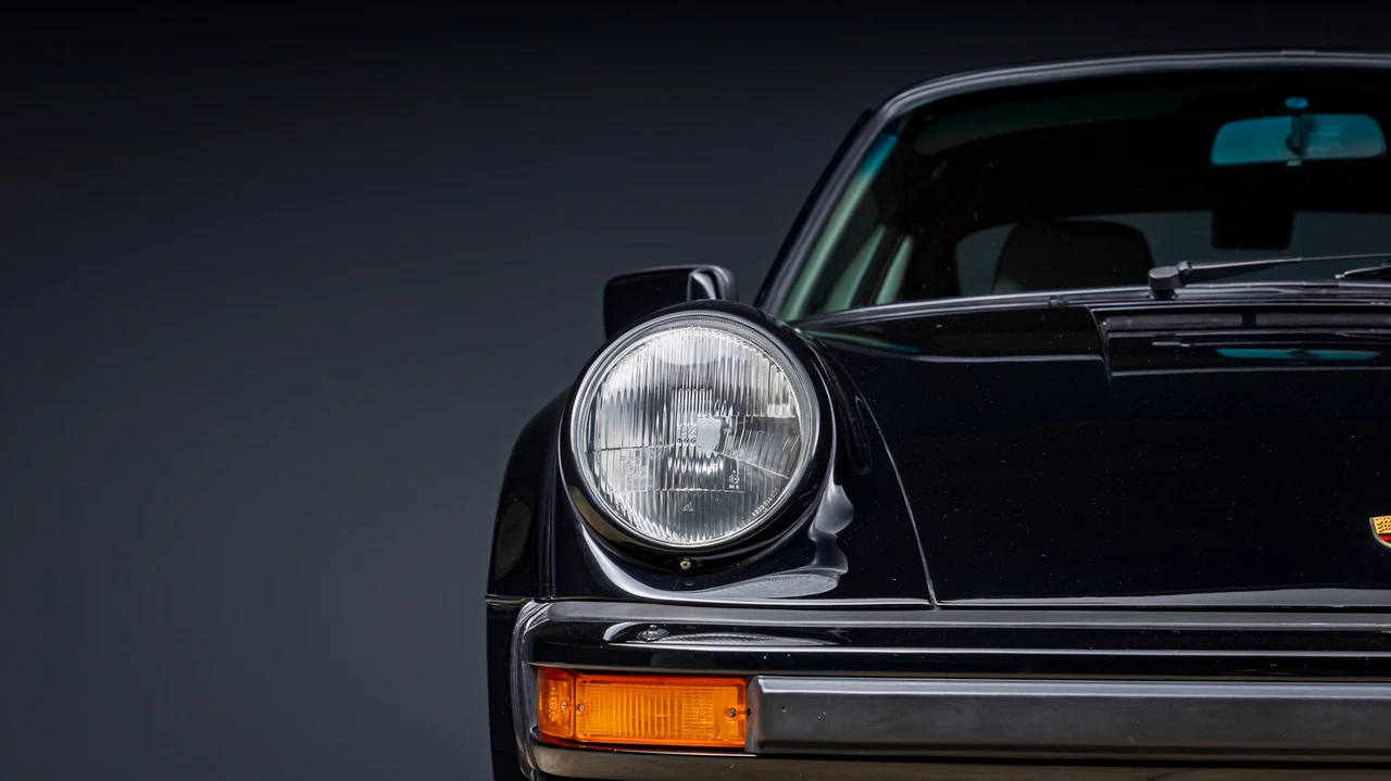 1986 Porsche 930 Turbo - Image 30 of 31