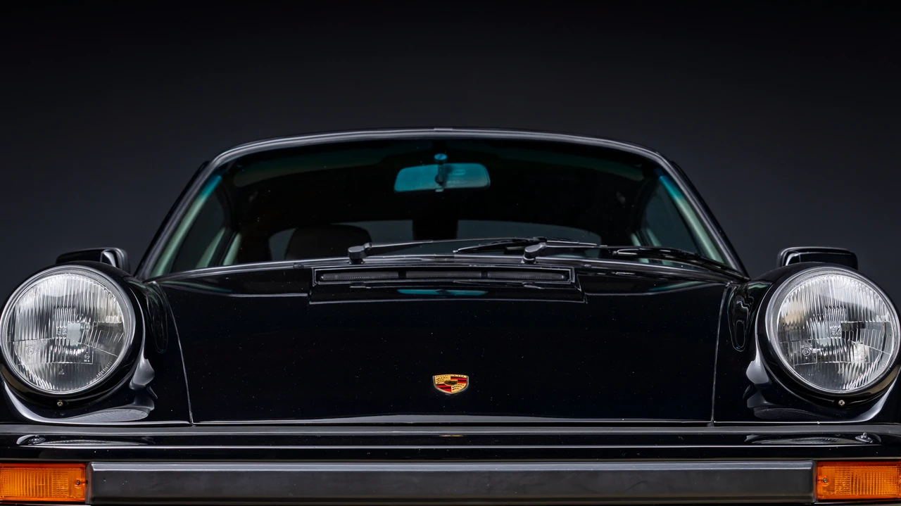 1986 Porsche 930 Turbo - Image 29 of 31