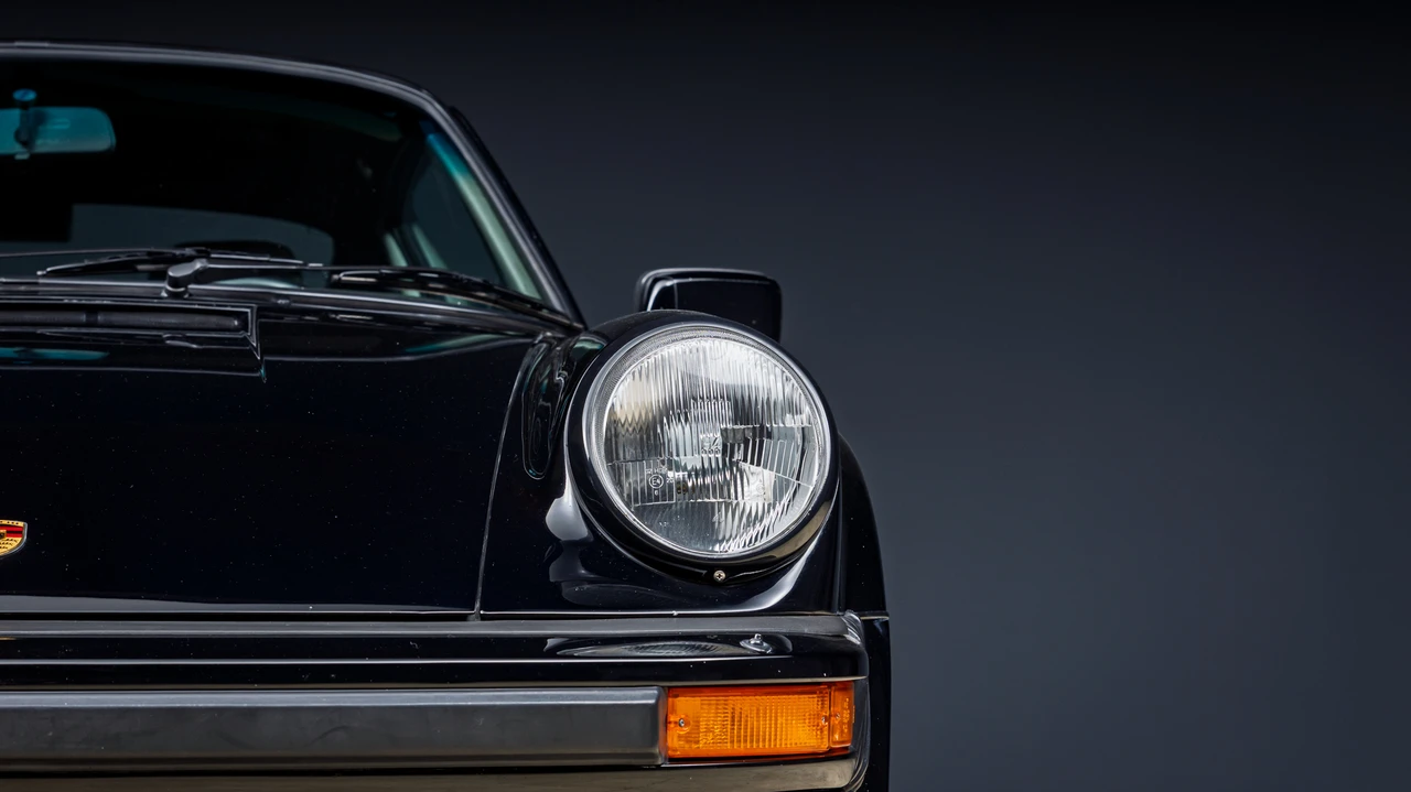 1986 Porsche 930 Turbo - Image 31 of 31