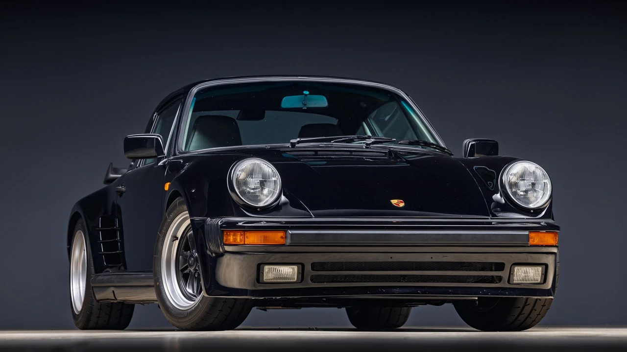 1986 Porsche 930 Turbo - Image 3 of 31