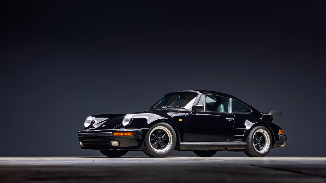 1986 Porsche 930 Turbo - Image 2 of 31