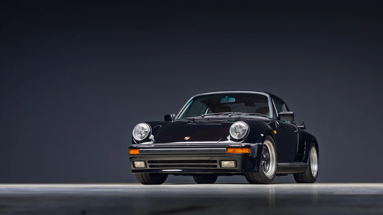 1986 Porsche 930 Turbo - Image 10 of 31